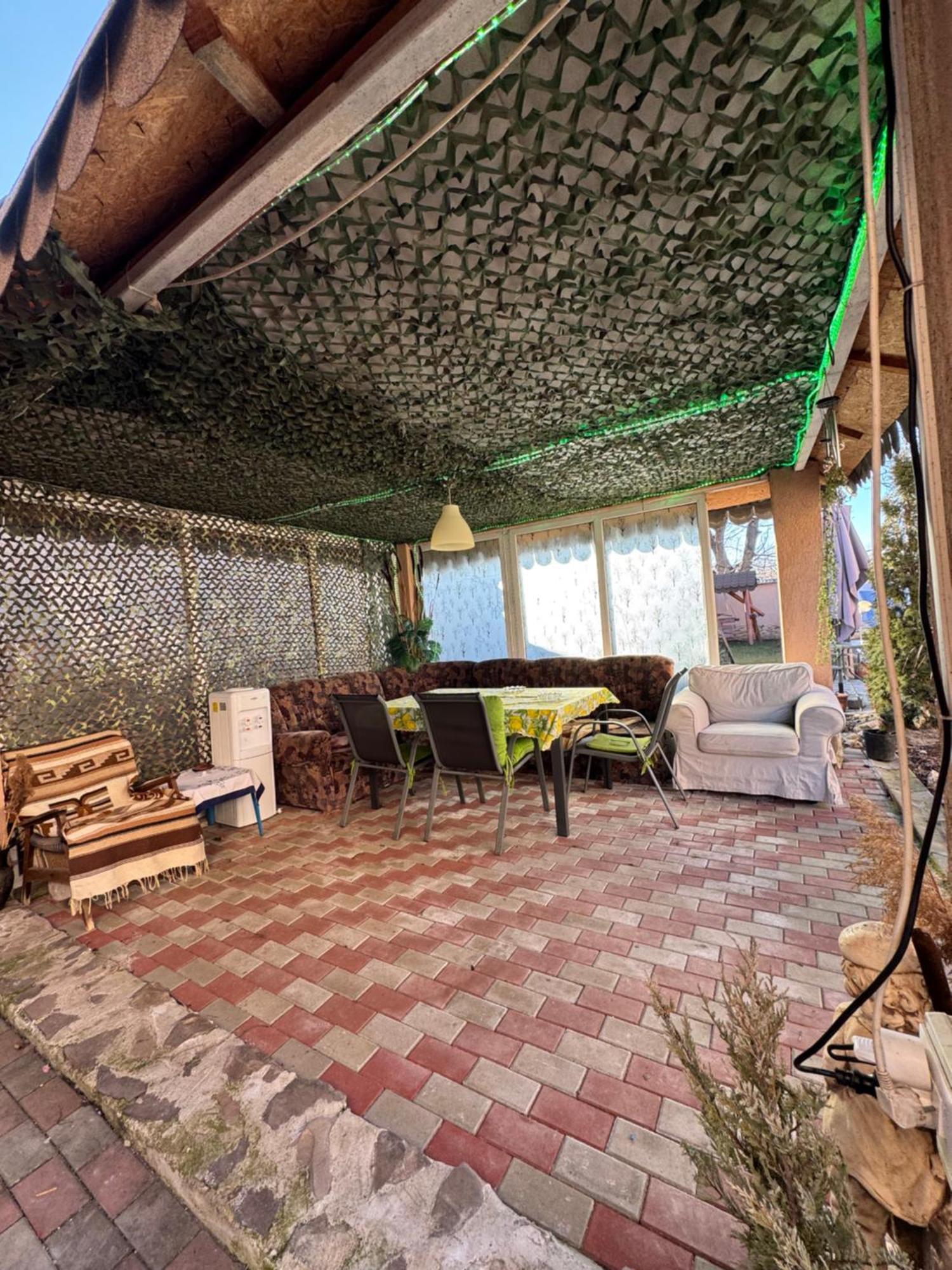 Отель Old Country Sight Prejmer Экстерьер фото